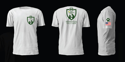 Use and adjust our logo for Tshirt - Health