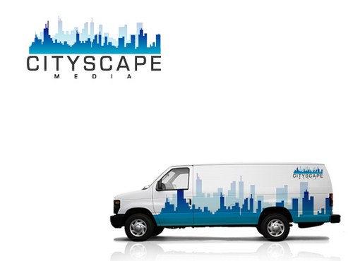 Logo for Mobile advertising company - Advertising