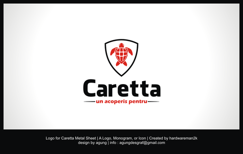 Caretta Metal Sheet - Construction