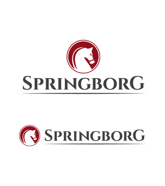 Logo for stud farm  - Animals