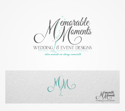 logo for an event planning business - Events
