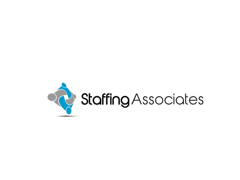 Logo for employment staffing company - Employment