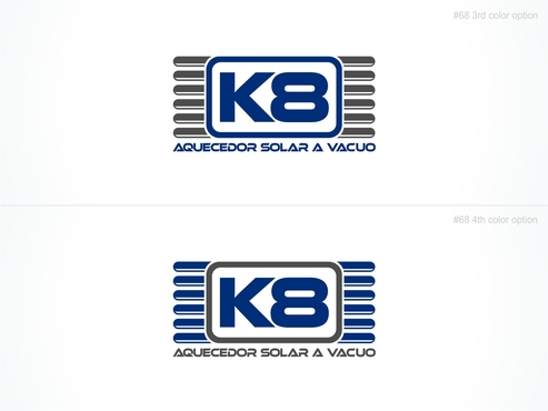 Logo for solar heater industry - Energy