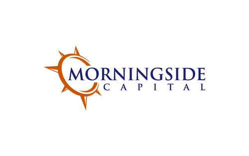 Logo for Houston based start-up private equity real estate investment group, Morningside Capital - Real Estate