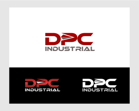 Logo for Fabrication Company - Manufacturing