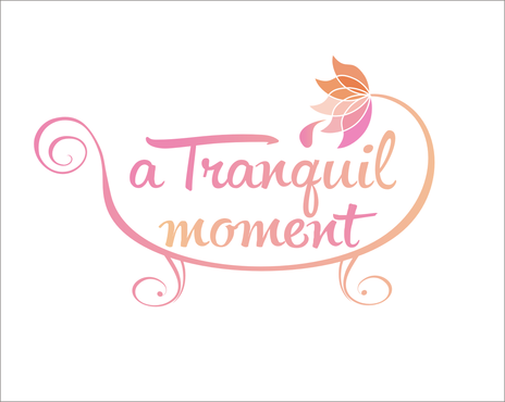 Logo for bath soak business - Salon & Spa