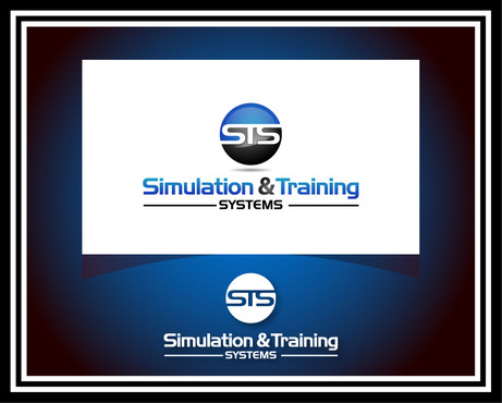 Logo for a simulation and training company. - Information Technology