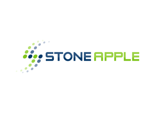 Redesign Stone Apple Logo - Information Technology