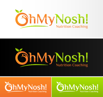 Logo for Nutrition Coaching Organization - Health