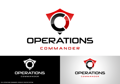 Operations Commander logo - Security