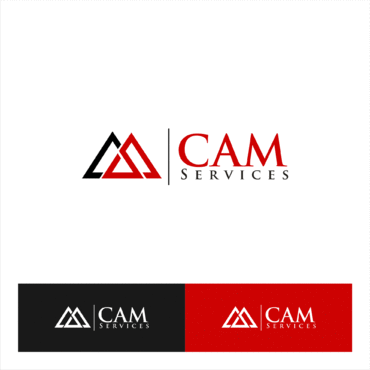 Logo for an upscale property services company - Real Estate