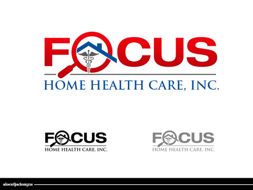 Logo for home health care co. - Medical