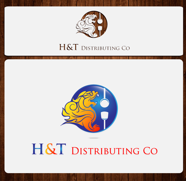 logo for a restaurant wholesale business specializing in Asian restaurants - Food