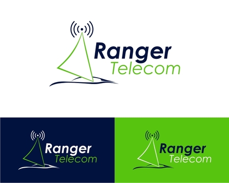 Abstract-Telecom-Logo - Telecommunications
