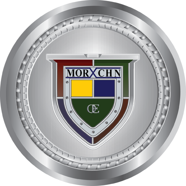 Logo for wheel center cap - Automotive