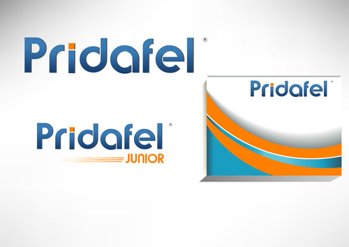 Logo and commercial name for a pharmaceutical product 4 - Pharmacy/Pharmaceuticals