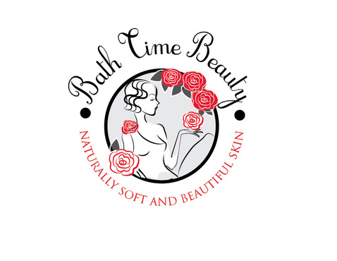 Logo for vintage style hand crafted bath products - Handmade Crafts