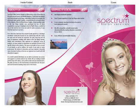 Spectrum Salon Services  - 