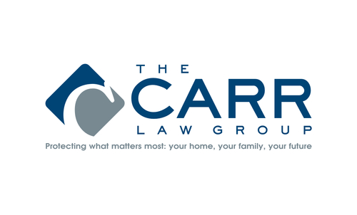 Logo for law firm - Law