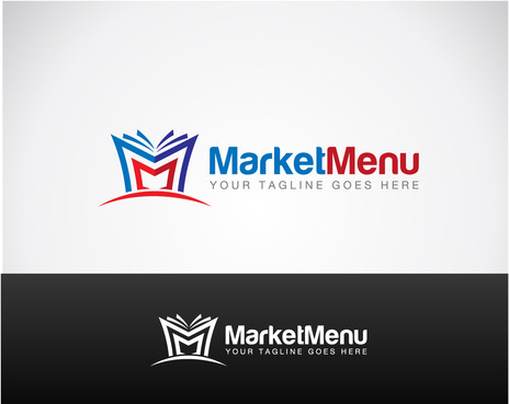 Logo for an digital restaurants menu. - Chef / Catering