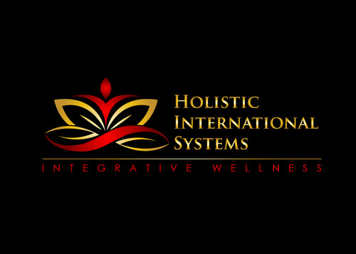 Logo for Holistic Health System - Health