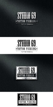 Logo For Tattoo, Piercing & Tattoo Removal Studio - Salon & Spa
