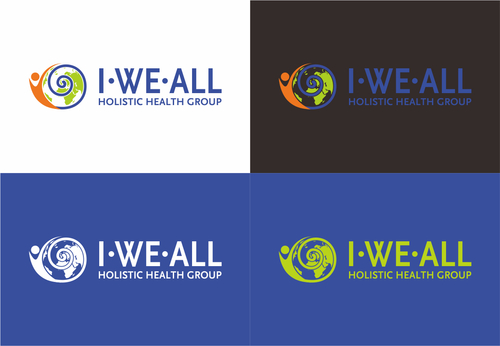 Logo for holistic health centre - Health