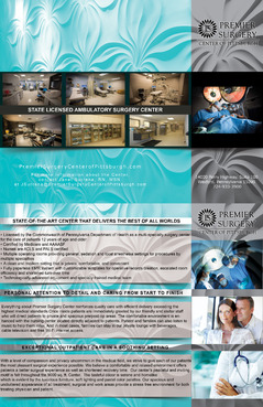 Premier Surgery Center Flyer - Health