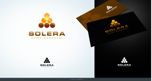 Logo for Investment Firm - Financial Services