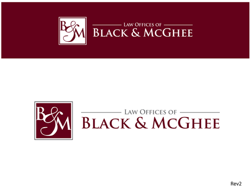 Logo for Law Firm - Law