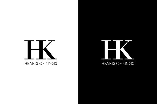 Hearts Of Kings Interlocking Monogram - Apparel