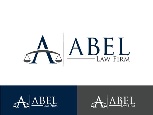 Logo Design for Law Firm - Law