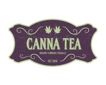 CannaTea Logo - Food