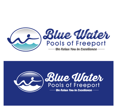 [Expedite] Luxury Pools Construction Company looking for iconic Logo design-IMG-BHS - Construction