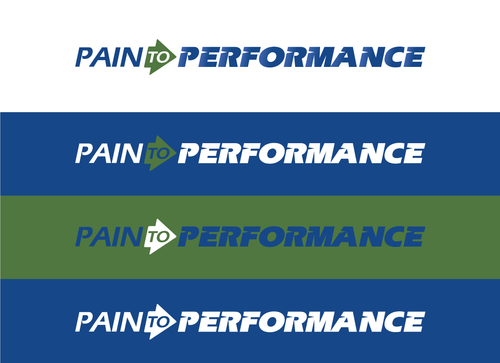 Slogan Brand Logo for Physical Therapy Clinic - Health