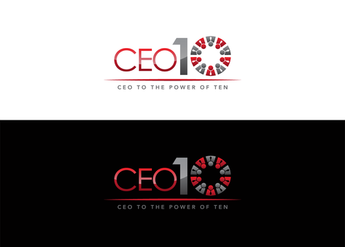 Logo for a CEO/Business Owner Peer Group - Consulting