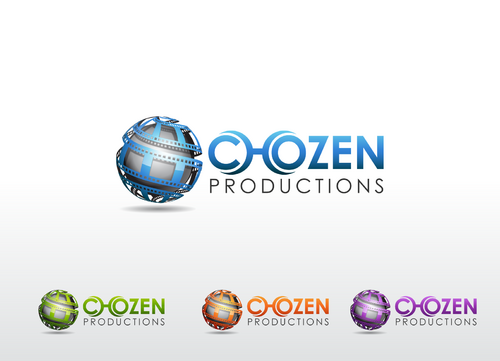 Chozen logo  - Entertainment