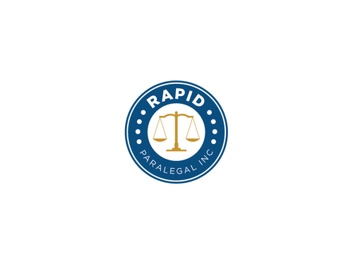 Logo for a Paralegal Company - Law