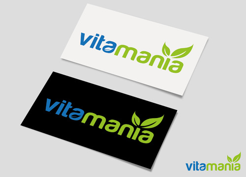 Logo for vitamin/nutrition website - General Merchandise
