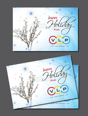 Holiday eCard in jpeg format - Law