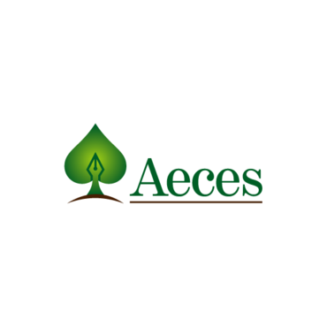 Aeces logo - Communications and Media