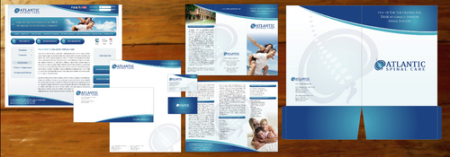 Marketing Materials - medical group - 
