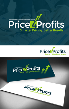 Innovative logo for Strategic Pricing Consultancy - Consulting