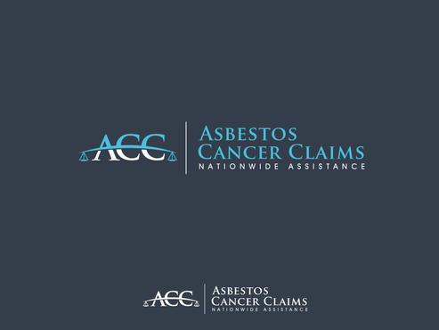 Asbestos Legal Site Logo - Law