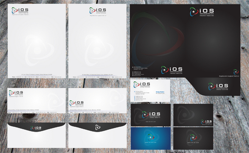 Business cards and stationary  - 