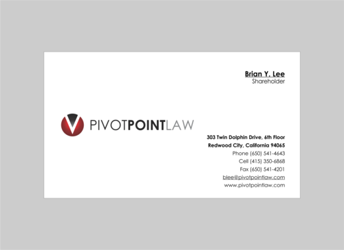PivotPoint Law - 