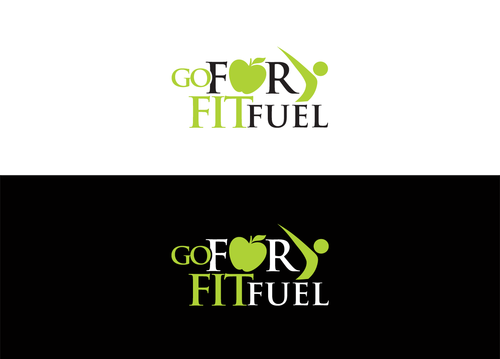 Modern logo for fitness food line - Health