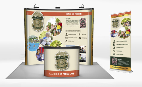 Trade Show Booth (Restricted for Pivotal)  - Law