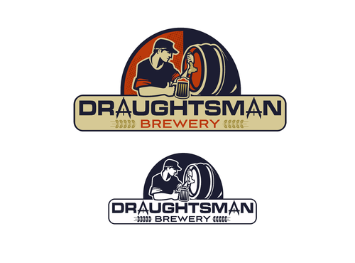 Logo for Craft Beer/Brewing Co.  - Food