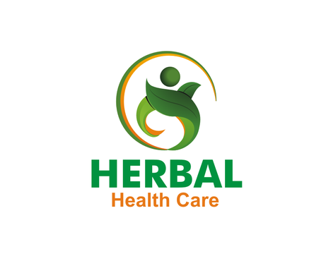 Logo for Herbal Health Care Product Company By Keithnalepka